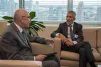 Marlaska reafirma a la ONU el compromiso "incuestionable" de España en la lucha contra el terrorismo