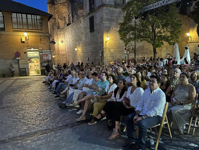 Arranca el Festival Internacional de Jazz de Toledo