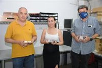 Una tesis de la UPCT desarrolla filtros radioeléctricos sintonizables para mejorar las comunicaciones satelitales