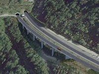 El desdoblamiento de los túneles de Belate y Almandoz (N-121-A) obtiene la declaración de impacto ambiental favorable