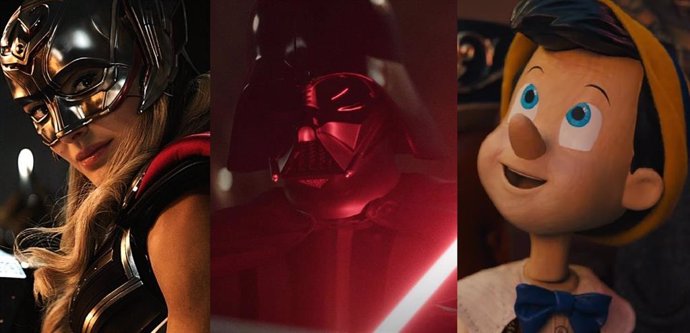Todos los estrenos Disney+ Day: Marvel, Star Wars... Y mucho más