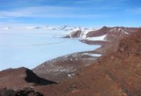 El Polo Sur también estuvo helado durante el cálido Cretácico superior