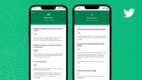 Twitter quiere dar mayor protagonismo a su programa de verificación de datos colaborativo Birdwatch