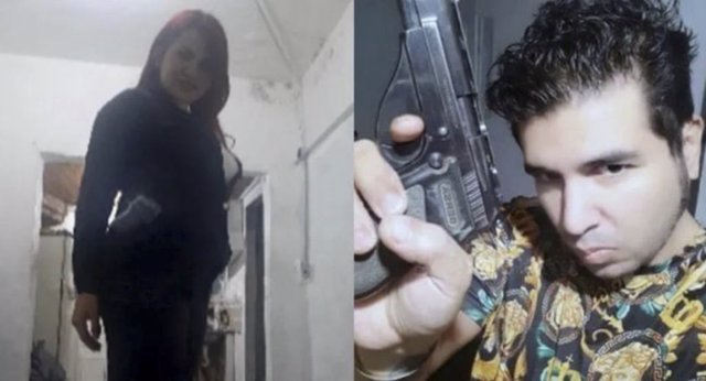 L'atacant de la vicepresidenta argentina i la seva parella amb l'arma utilitzada en l'atac