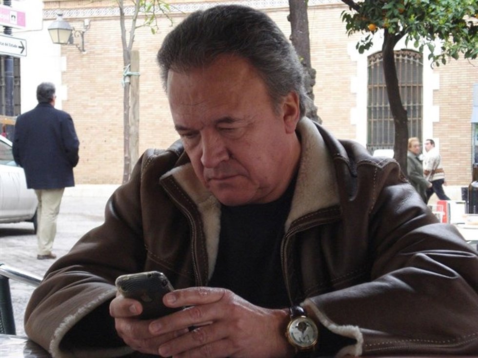 Archivo - Pedro Pacheco, exalcalde de Jerez