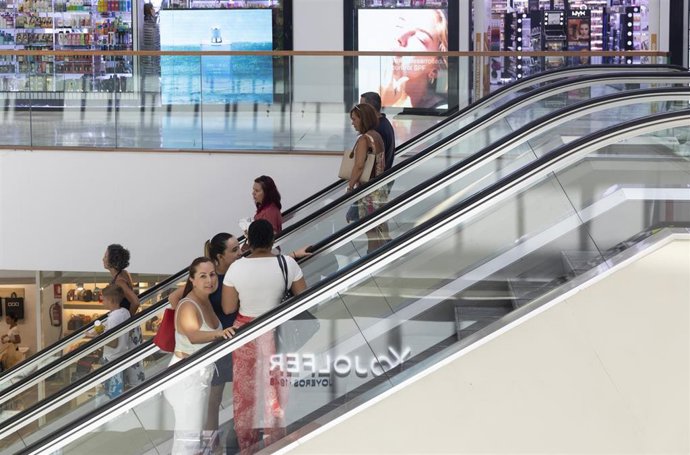 Centro comercial 