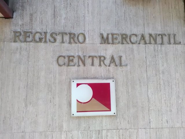 Archivo - Registro Mercantil
