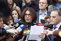 La decana de los jueces de Madrid advierte que el bloqueo "perjudica los derechos y libertades de los ciudadanos"