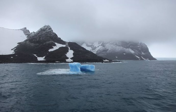 Costa antártica del Océano Austral