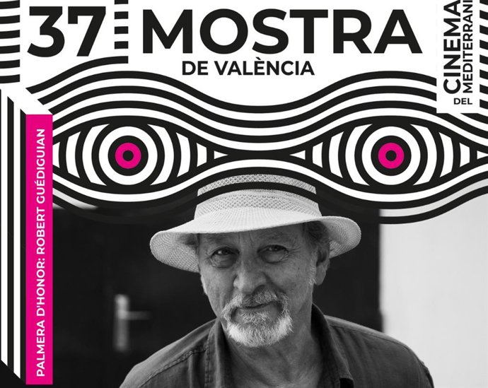 Robert Guédiguian recibirá la Palmera de Honor de la Mostra de Valncia 2022