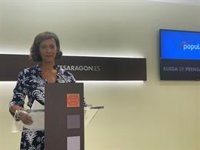 Orós (PP) urge al Gobierno de Aragón a pagar a ADISLAF y autorizar la nueva residencia