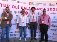Diputación de Huelva impulsa la presencia de empresas de la provincia en el evento tecnológico Startup Olé