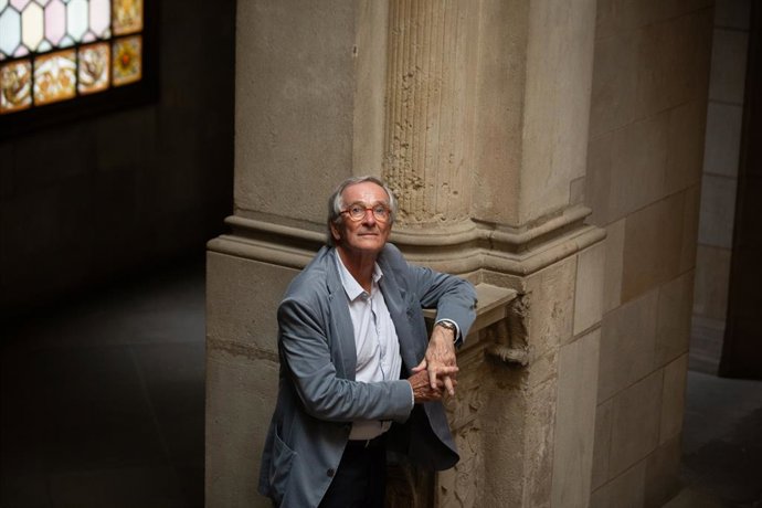 Archivo - L'exalcalde de Barcelona Xavier Trias 