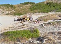 El Govern y Adopuma se emplazan a conseguir que las competencias de los chiringuitos se traspasen a Baleares