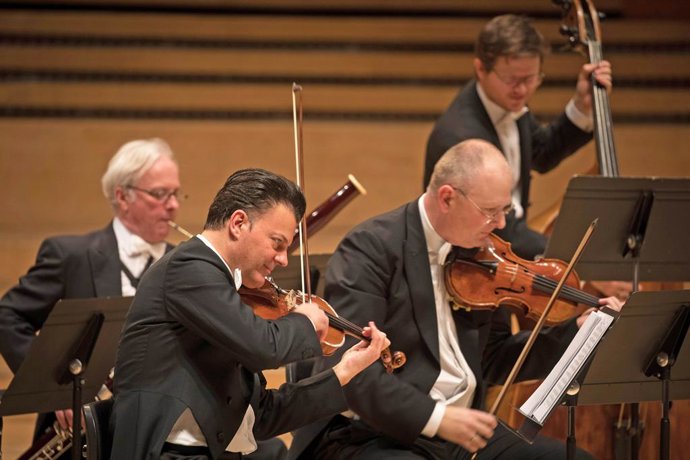 Archivo - Philharmonic Ensemble