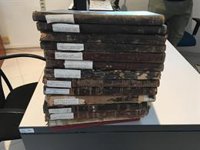 El Archivo Histórico del Puerto incorpora casi 9.000 documentos sobre los faros de València, Cullera y Canet