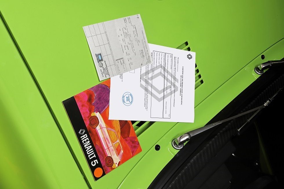 Archivo - The Originals Renault Services