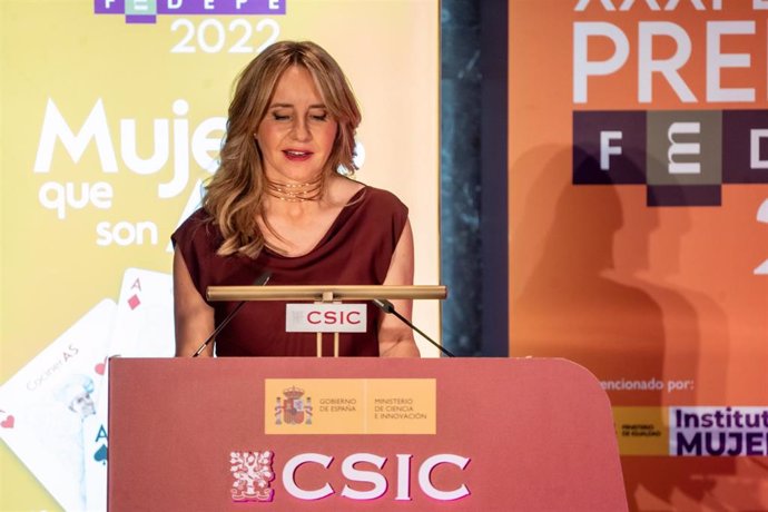 Ndp Ana Bujaldón, Presidenta De Fedepe: Es Hora De Construir Un Ecosistema Empresarial Basado En La Igualdad, La Innovación Y El Talento"