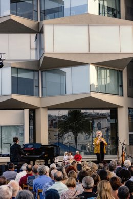 Archivo - El Port de Tarragona tanca la seva programació cultural d'estiu amb 30.000 assistents.