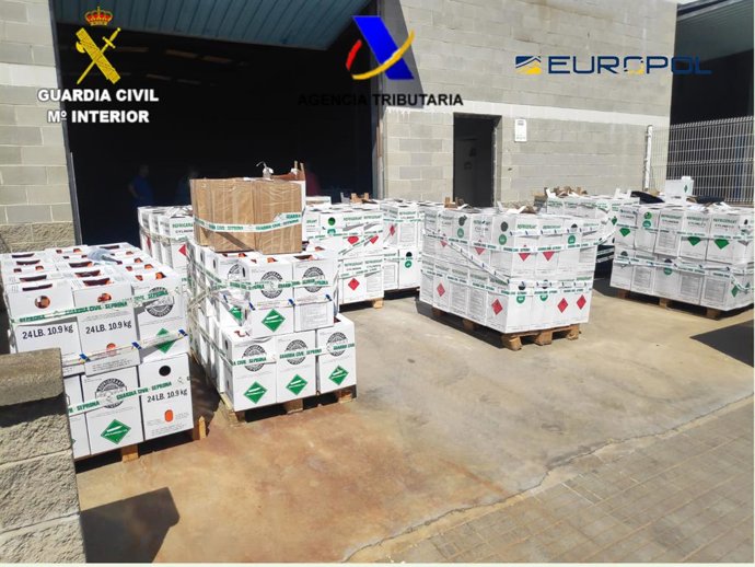 Ampolles de gas refrigerant