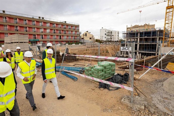 Reforma y ampliación del parque Pignatelli