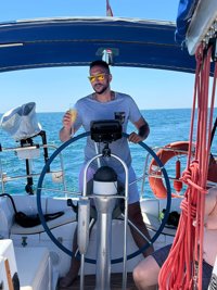 Vicente Motxuelo narra su propia historia de superación en su libro 'Noche en el Acanthum'