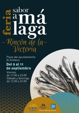 La Feria Sabor a Málaga de Rincón de la Victoria reúne a 37 productores del viernes al domingo
