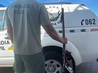 Denuncian a un hombre por hacer pesca submarina con un fusil en la Reserva del Llevant (Mallorca)