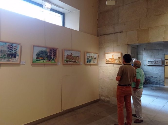 Exposición 'La Rioja, entre el sepia y el color'