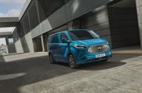 Ford iniciará en otoño del año que viene la producción de la nueva Transit Custom eléctrica