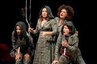 La Red Andaluza de Teatros Públicos programa en Pilas (Sevilla) la representación de 'El Viento es Salvaje'