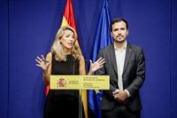 Yolanda Díaz responde a Robles: "El bolsillo de los españoles compete a todo el Gobierno"