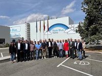 Directivos de Volkswagen se reúnen en Pamplona para abordar la transformación hacia la electromovilidad