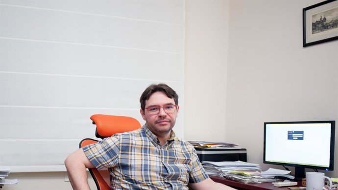 Jordi Isidro Molina, director y psicólogo de Cedipte.