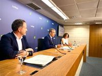 El Gobierno de La Rioja pondrá a disposición de las entidades del tercer sector 2,6 millones de euros con cargo al IRPF