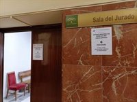 Fiscalía vuelve a alertar en Almería de elevado índice de homicidios y delitos sexuales pese al descenso de criminalidad