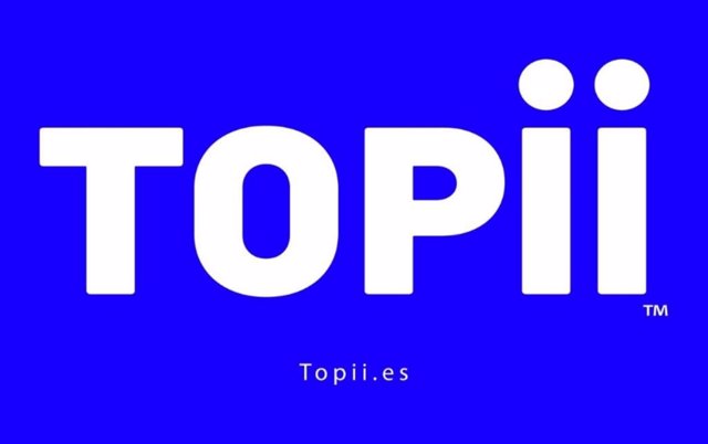 Archivo - Logo de Topii