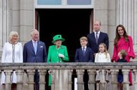 Líderes políticos de Reino Unido expresan su preocupación por el estado de salud de la reina Isabel II