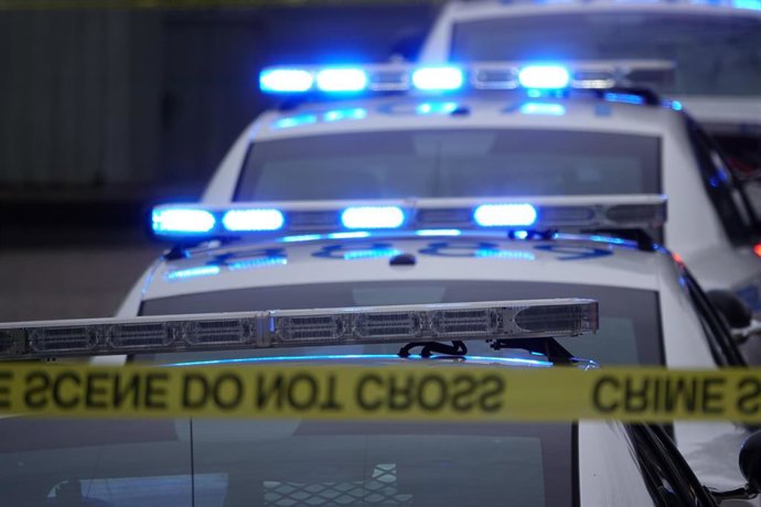 Archivo - Policía de Memphis, Estados Unidos