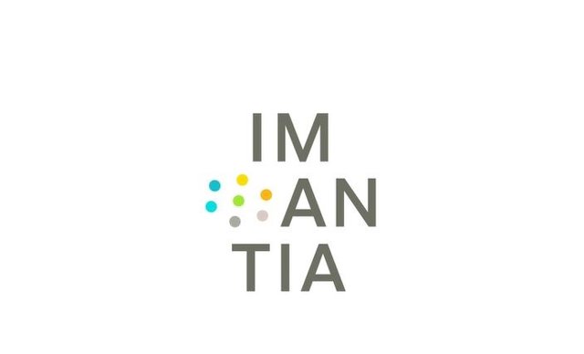 Archivo - Nuevo logo de la gestosra Imantia Capital
