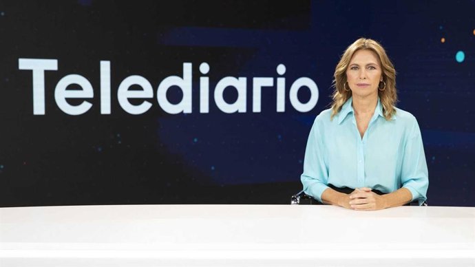 Alejandra Herranz presentará el Telediario 1 de TVE en sustitución de Ana Blanco
