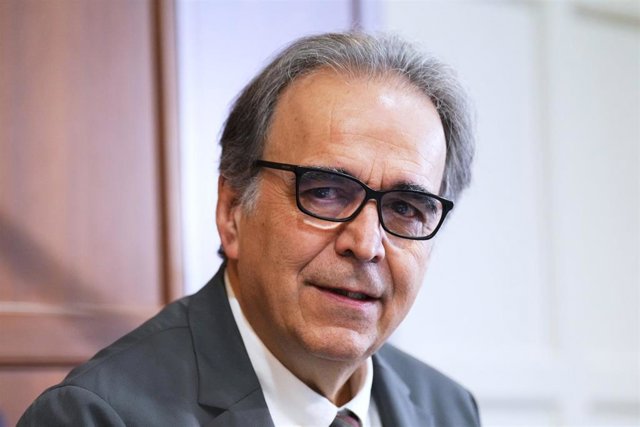 Archivo - El ministro de Universidades, Joan Subirats. Foto archivo,