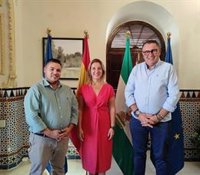 La Romería de San Mateo, patrón de la ciudad, regresa a Alcalá de Guadaíra (Sevilla) y celebra su 775 aniversario