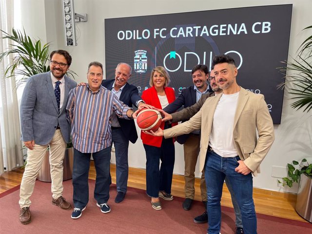 Lanzamiento ODILO FC Cartagena CB.