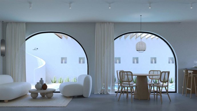 GARAGE CONVERTIDO EN VIVIENDA II.