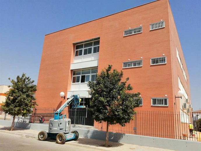[Sevilla] Fin Obras Ies Antonio De Ulloa De La Rinconada (Sevilla)