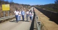 PSOE Huelva aplaude "el grado de compromiso" del Gobierno tras aprobar proyecto del desdoble del túnel de San Silvestre