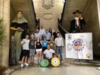 El pabellón David Muntaner acoge este sábado el primer Trofeo Ciutat de Palma de Halterofilia