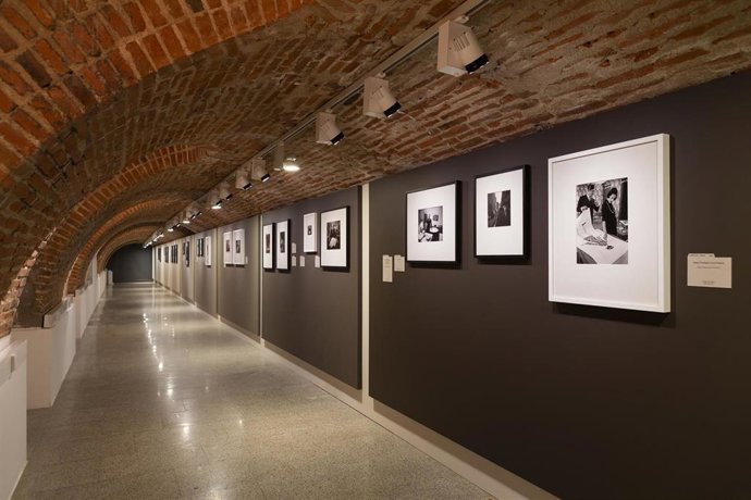 Exposición en Fundación Canal (Madrid).