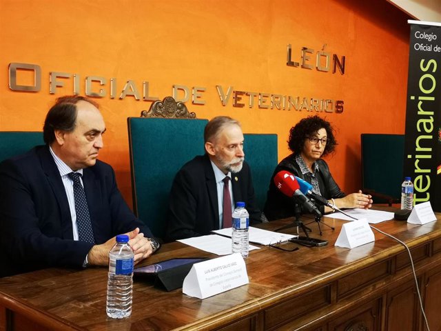 León reunirá a 40 expertos en Sanidad y Bienestar Animal los días 15, 16 y 17 de septiembre en un Congreso Internacional